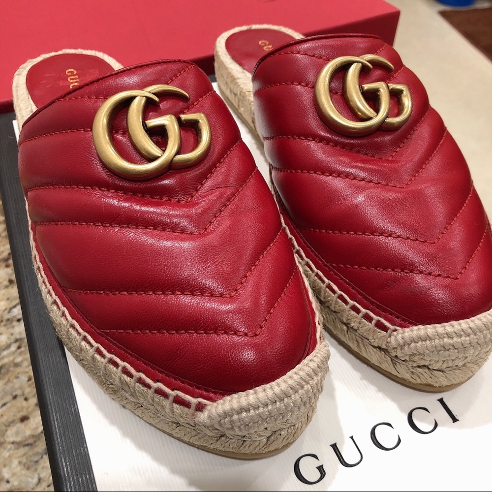 Gucci Espadrilles
